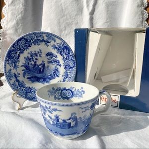 Spode Cup & Saucer with original box